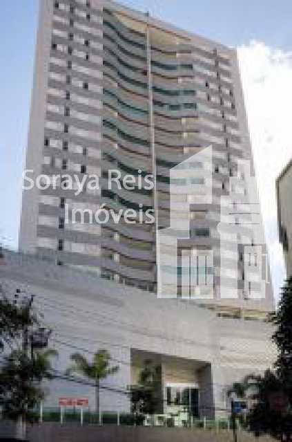 4 - Apartamento com lazer completo 4 quartos à venda Luxemburgo, Belo Horizonte - R$ 1.799.000 - 262 - 1