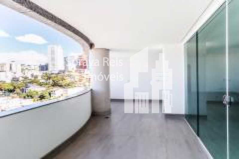 8 - Apartamento com lazer completo 4 quartos à venda Luxemburgo, Belo Horizonte - R$ 1.799.000 - 262 - 9