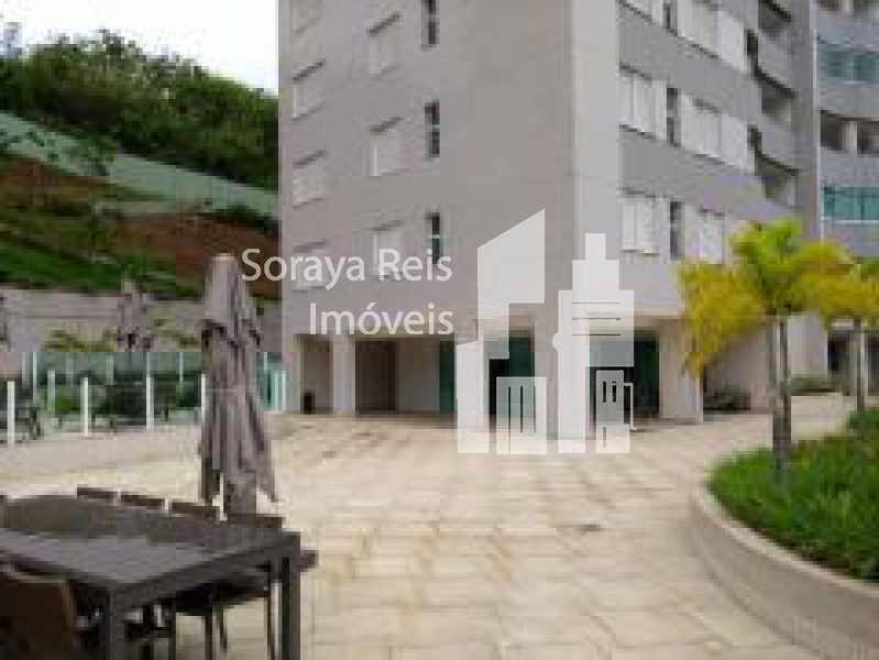 17 - Apartamento com lazer completo 4 quartos à venda Luxemburgo, Belo Horizonte - R$ 1.799.000 - 262 - 4