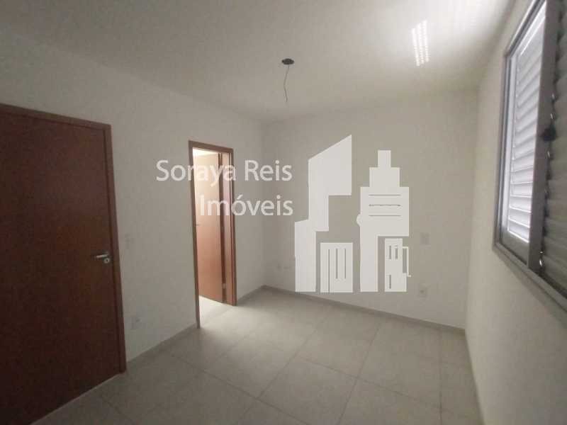 7 - Apartamento 3 quartos à venda São Geraldo, Belo Horizonte - R$ 477.880 - 272 - 4