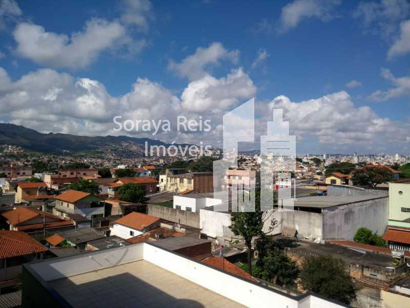 6 - Cobertura 3 quartos à venda São Geraldo, Belo Horizonte - R$ 684.320 - 277 - 3