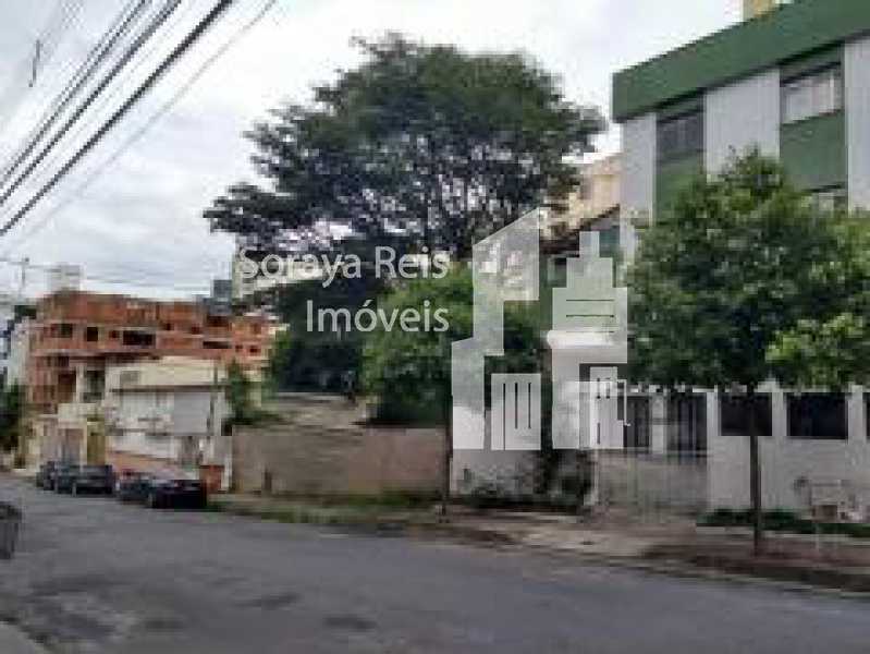 2 - Lote à venda Castelo, Belo Horizonte - R$ 540.000 - 278 - 1