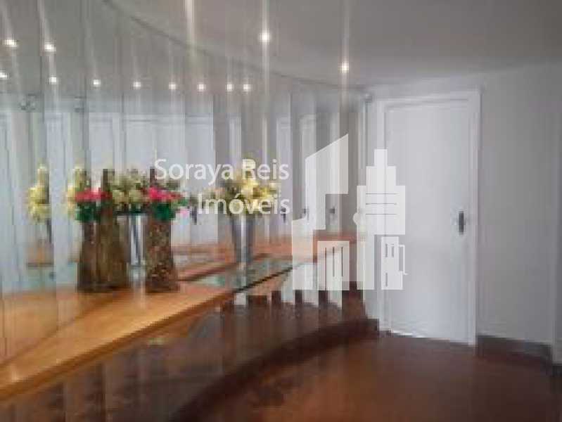 25 - Apartamento 4 quartos à venda Luxemburgo, Belo Horizonte - R$ 680.000 - 288 - 1