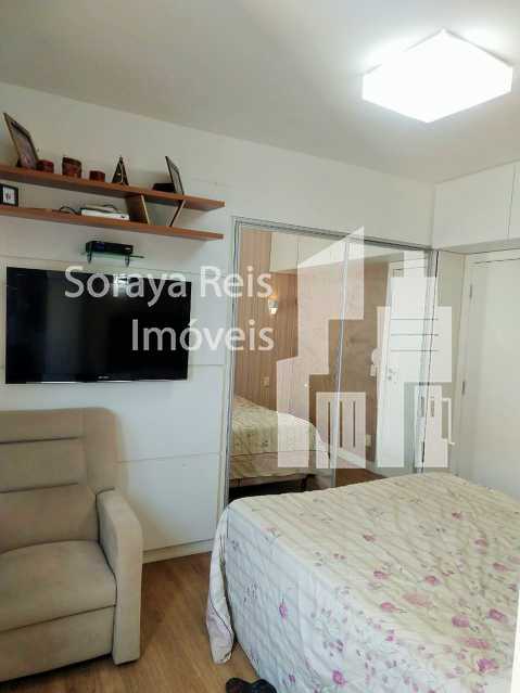 Foto de_11 - Apartamento com lazer completo 4 quartos à venda Coração de Jesus, Belo Horizonte - R$ 930.000 - 384 - 6