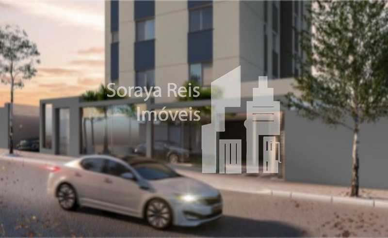 4 - Apartamento 2 quartos à venda Sagrada Família, Belo Horizonte - R$ 360.000 - 429 - 4