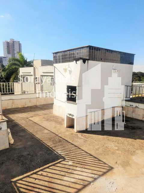 25. - Cobertura 3 quartos à venda Ouro Preto, Belo Horizonte - R$ 450.000 - 531 - 25