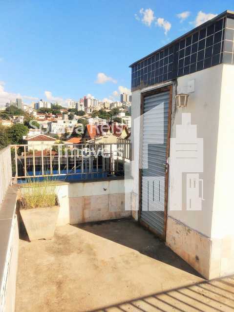 27. - Cobertura 3 quartos à venda Ouro Preto, Belo Horizonte - R$ 450.000 - 531 - 27
