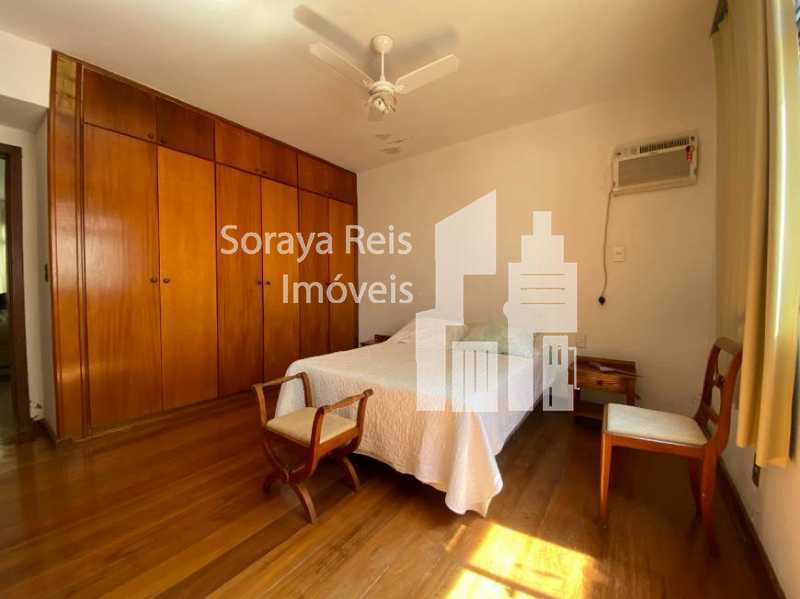 8 - Cobertura 4 quartos à venda Buritis, Belo Horizonte - R$ 695.000 - 642 - 9