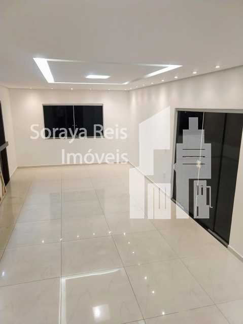 1 8. - Casa 3 quartos à venda Nova Gameleira, Belo Horizonte - R$ 690.000 - 641 - 4