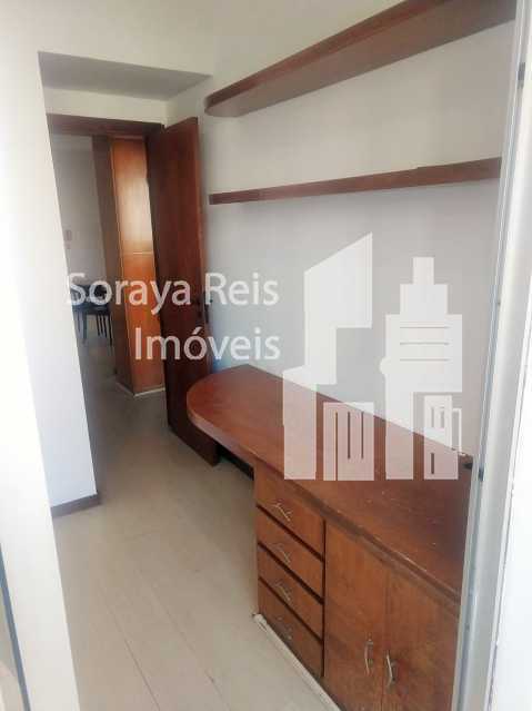 1 15. - Apartamento com lazer completo 2 quartos à venda Funcionários, Belo Horizonte - R$ 680.000 - 468 - 17