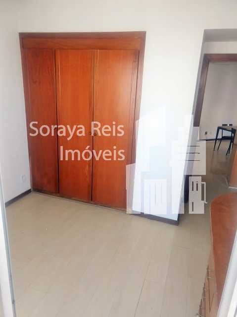 1. - Apartamento com lazer completo 2 quartos à venda Funcionários, Belo Horizonte - R$ 680.000 - 468 - 16