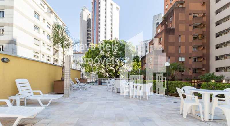 b - Apartamento com lazer completo 2 quartos à venda Funcionários, Belo Horizonte - R$ 680.000 - 468 - 25