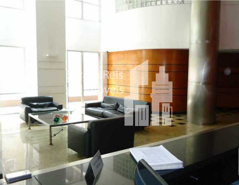 f - Apartamento com lazer completo 2 quartos à venda Funcionários, Belo Horizonte - R$ 680.000 - 468 - 29