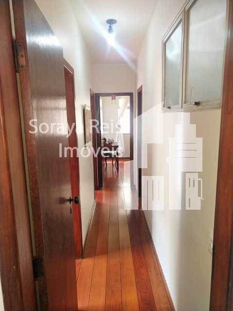 1 3. - Apartamento 3 quartos à venda São Lucas, Belo Horizonte - R$ 350.000 - 545 - 4