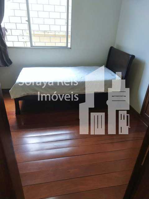 1 6. - Apartamento 3 quartos à venda São Lucas, Belo Horizonte - R$ 350.000 - 545 - 8