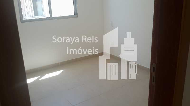 20170104_112341 - Apartamento com Área Privativa 2 quartos à venda Estrela Dalva, Belo Horizonte - R$ 350.000 - 161 - 5