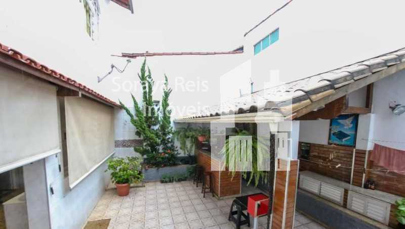1 2. - Casa 4 quartos à venda Betânia, Belo Horizonte - R$ 859.000 - 467 - 4