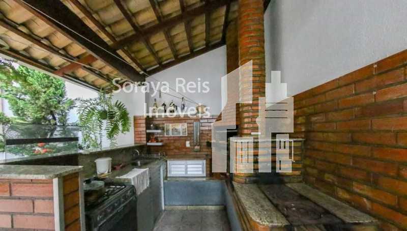 1 3. - Casa 4 quartos à venda Betânia, Belo Horizonte - R$ 859.000 - 467 - 3