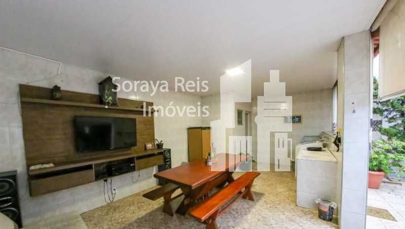 1 11. - Casa 4 quartos à venda Betânia, Belo Horizonte - R$ 859.000 - 467 - 11