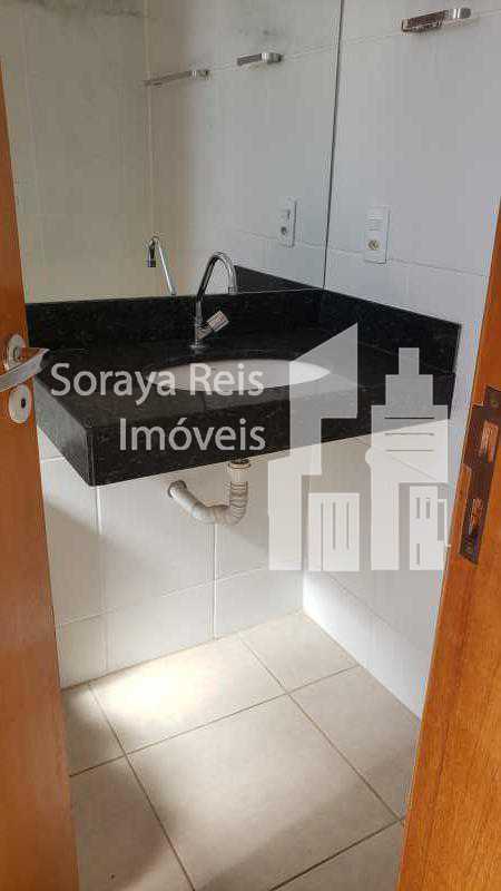 20220624_120657 - Cobertura 2 quartos à venda Estrela Dalva, Belo Horizonte - R$ 410.000 - 487 - 16