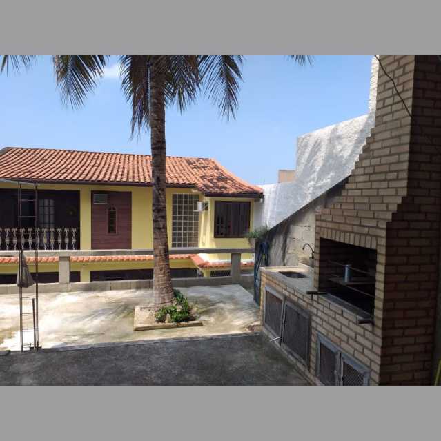 1 - Casa em Condomínio 3 quartos à venda Tanque, Rio de Janeiro - R$ 400.000 - NOVO3805235 - 1