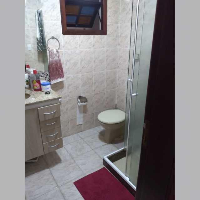 8 - Casa em Condomínio 3 quartos à venda Tanque, Rio de Janeiro - R$ 400.000 - NOVO3805235 - 9