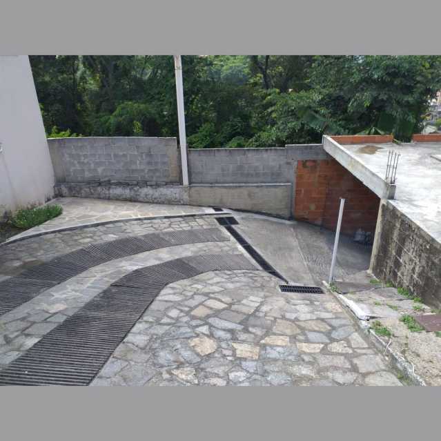 12 - Casa em Condomínio 3 quartos à venda Tanque, Rio de Janeiro - R$ 400.000 - NOVO3805235 - 13