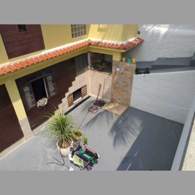 13 - Casa em Condomínio 3 quartos à venda Tanque, Rio de Janeiro - R$ 400.000 - NOVO3805235 - 14