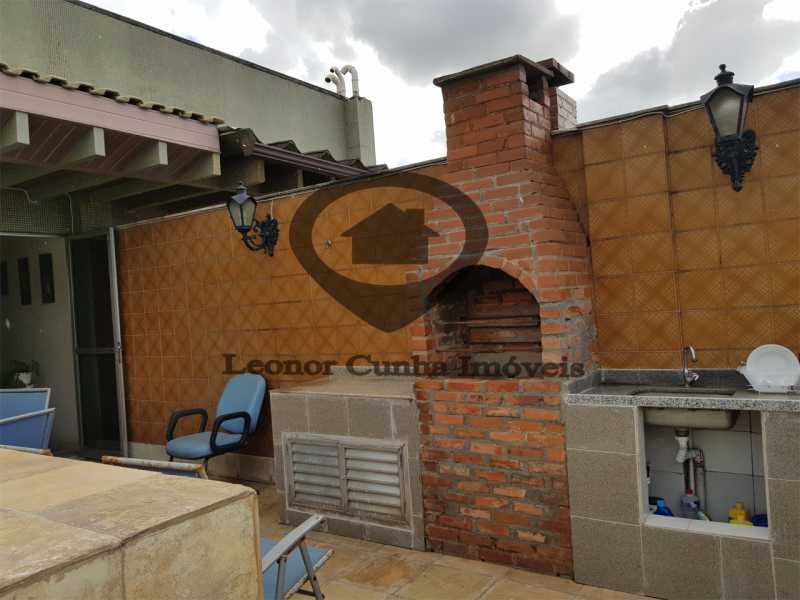 Conheça 12 do imóvel - Linda Cobertura Na Praça Seca!! Oportunidade!! - LCCO70001 - 15 12 - Linda Cobertura Na Praça Seca!! Oportunidade!! - LCCO70001 - 15