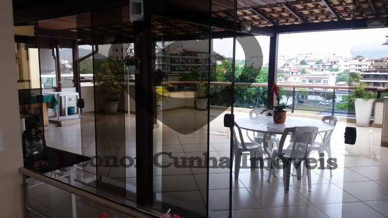 Conheça 20171003_111029 do imóvel - Cobertura 3 quartos à venda Vila Valqueire, Rio de Janeiro - R$ 950.000 - LCCO30002 - 1 20171003_111029 - Cobertura 3 quartos à venda Vila Valqueire, Rio de Janeiro - R$ 950.000 - LCCO30002 - 1