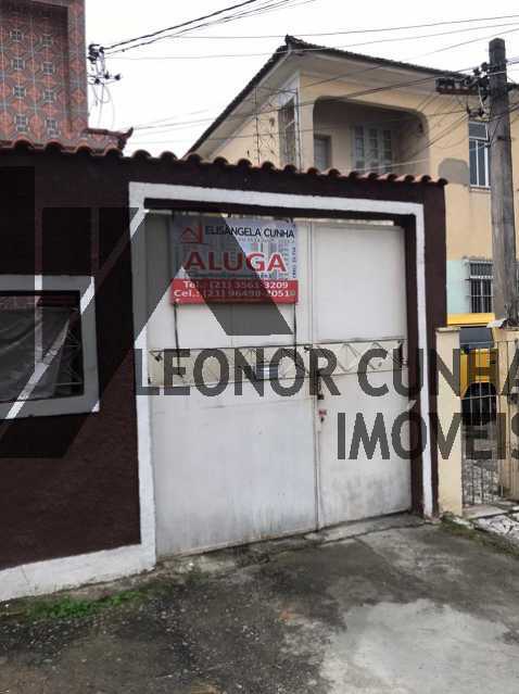 Conheça 1 do imóvel - Linda Casa em Turiaçu de 1 quarto!!Ótima Localização - LCCV10004 - 1 1 - Linda Casa em Turiaçu de 1 quarto!!Ótima Localização - LCCV10004 - 1