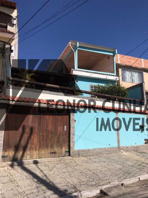 Conheça 1 do imóvel - Linda Casa de 2 Quartos em Vila Valqueire!! Oportunidade. - LCCN20001 - 1 1 - Linda Casa de 2 Quartos em Vila Valqueire!! Oportunidade. - LCCN20001 - 1