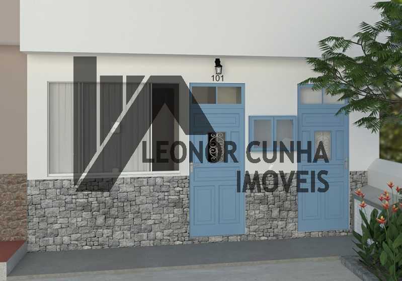 3b4260f56349b9bd-01 1 - Casa de Vila 2 quartos à venda Botafogo, Rio de Janeiro - R$ 639.000 - LCCV20002 - 4