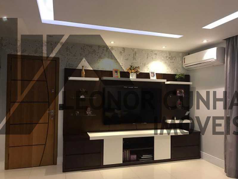 Conheça 1 do imóvel - Lindo Apartamento de 3 quartos em Vila Valqueire!!! - LCAP30003 - 1 1 - Lindo Apartamento de 3 quartos em Vila Valqueire!!! - LCAP30003 - 1