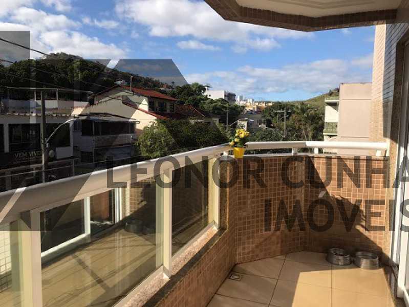 Conheça 15 do imóvel - Lindo Apartamento de 3 quartos em Vila Valqueire!!! - LCAP30003 - 16 15 - Lindo Apartamento de 3 quartos em Vila Valqueire!!! - LCAP30003 - 16