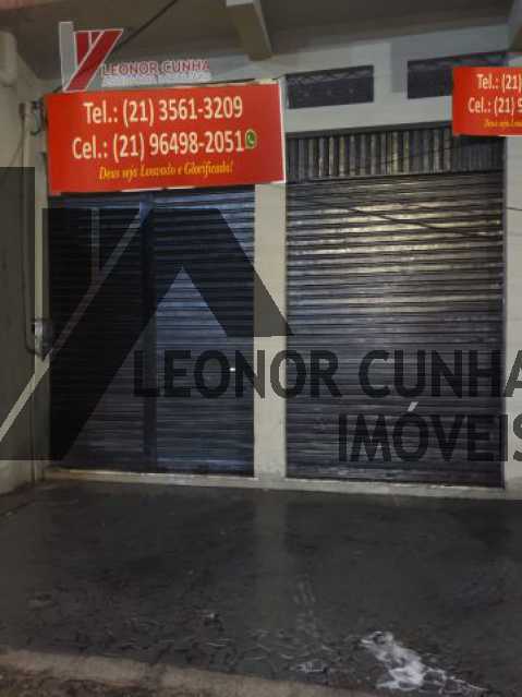 loja s j - Loja 85m² para alugar Rua Antônio José de Moraes,Centro, São João de Meriti - R$ 1.500 - LCLJ00003 - 1