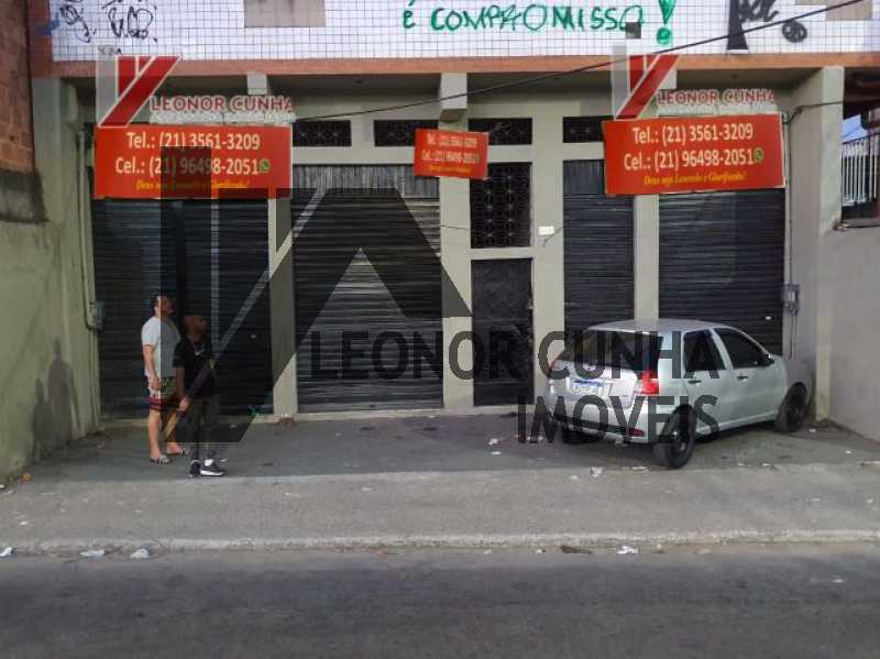 loja sm - Loja 85m² para alugar Rua Antônio José de Moraes,Centro, São João de Meriti - R$ 1.500 - LCLJ00003 - 3