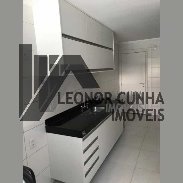 1 - LINDO Apartamento de 3 quartos , c/dep. empregada Em Vila Valqueire!! Ótima Localização - LCAP40003 - 6