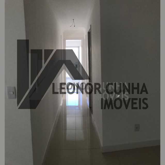 11 - LINDO Apartamento de 3 quartos , c/dep. empregada Em Vila Valqueire!! Ótima Localização - LCAP40003 - 15