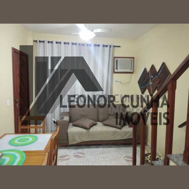 8 - Apartamento 3 quartos à venda Jardim Sulacap, Rio de Janeiro - R$ 370.000 - LCAP30016 - 9