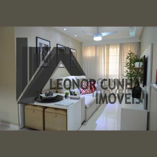 Conheça 2 do imóvel - Apartamento 2 quartos à venda Praça Seca, Rio de Janeiro - R$ 278.000 - LCAP20026 - 3 2 - Apartamento 2 quartos à venda Praça Seca, Rio de Janeiro - R$ 278.000 - LCAP20026 - 3