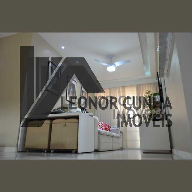 Conheça 3 do imóvel - Apartamento 2 quartos à venda Praça Seca, Rio de Janeiro - R$ 278.000 - LCAP20026 - 4 3 - Apartamento 2 quartos à venda Praça Seca, Rio de Janeiro - R$ 278.000 - LCAP20026 - 4