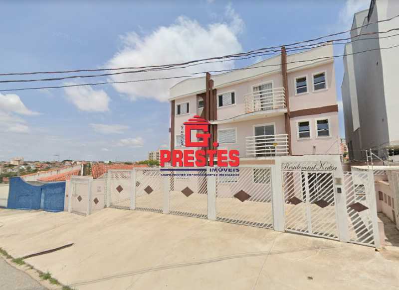 Sem título - Apartamento 2 quartos à venda Vila Trujillo, Sorocaba - R$ 200.000 - STAP20035 - 1