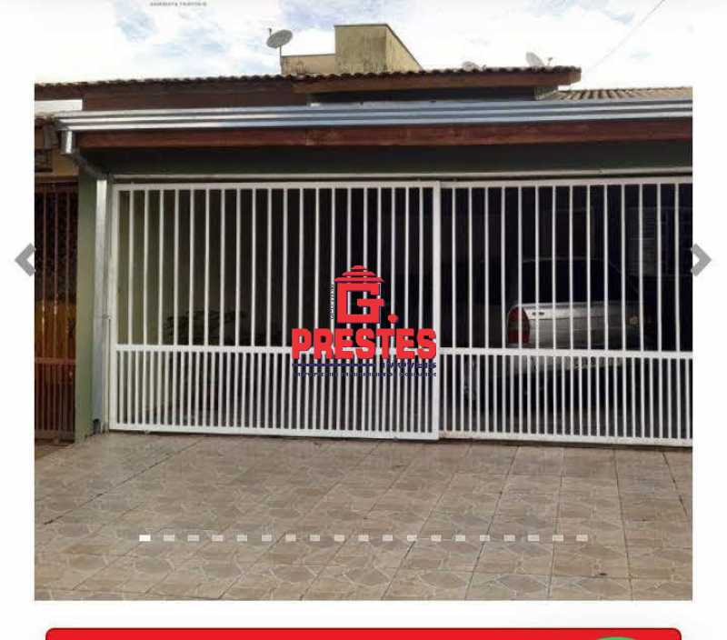 be327048-20ea-46cc-a963-b87bc7 - Casa 3 quartos à venda Jardim Eden Ville, Sorocaba - R$ 300.000 - STCA30227 - 1