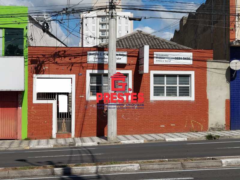 1 - Casa Comercial 200m² à venda Vila Jardini, Sorocaba - R$ 680.000 - STCC00038 - 1