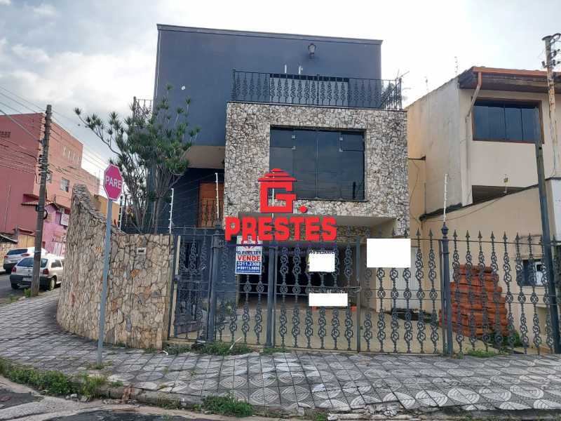 1 - Casa 4 quartos para venda e aluguel Jardim Santa Rosália, Sorocaba - R$ 820.000 - STCA40065 - 1