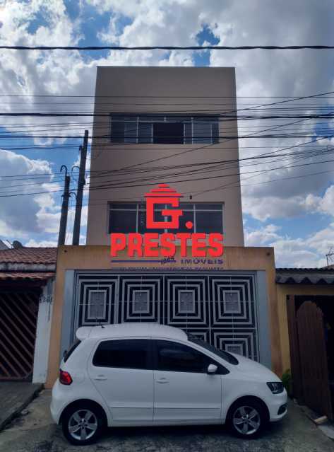 WhatsApp Image 2021-10-21 at 1 - Casa 2 quartos à venda Jardim São Conrado, Sorocaba - R$ 448.000 - STCA20364 - 1
