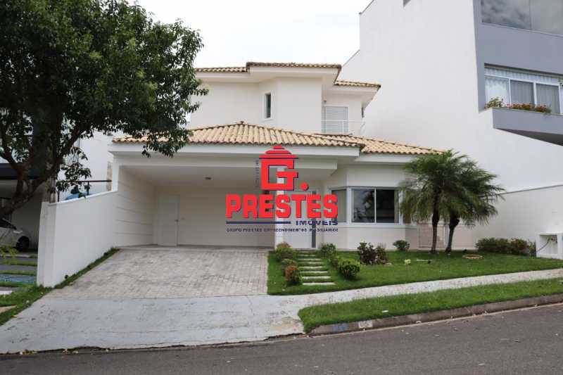 imoveis-01490-foto-02 - Casa em Condomínio 3 quartos à venda Residencial Villazul, Sorocaba - R$ 900.000 - STCN30130 - 1