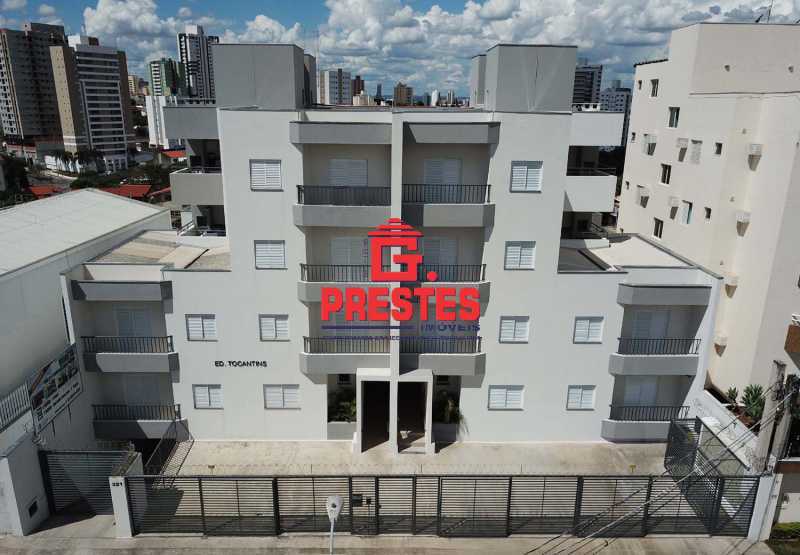 2 - Apartamento 2 quartos à venda Vila Jardini, Sorocaba - R$ 225.000 - STAP20481 - 2
