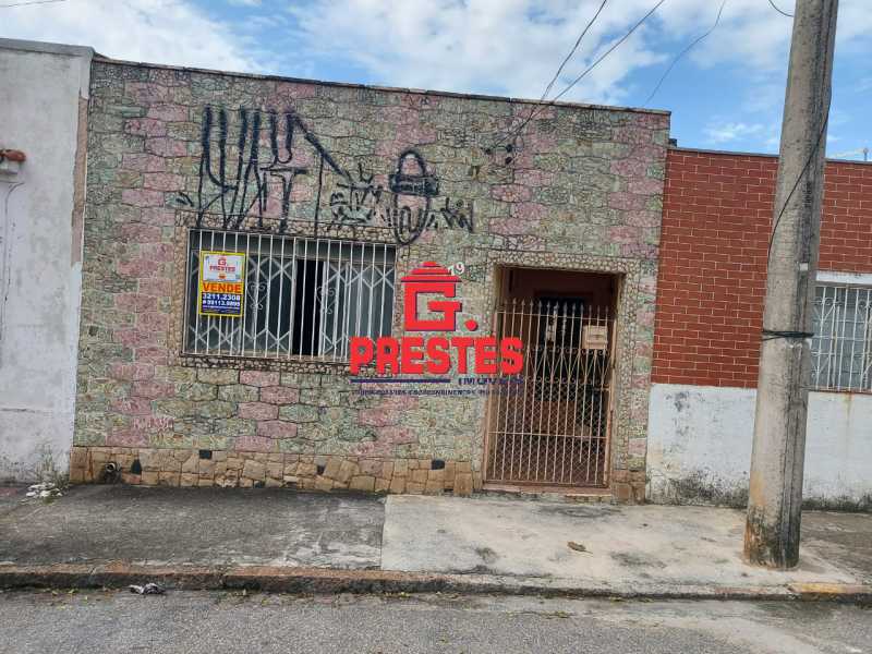 WhatsApp Image 2022-04-12 at 1 - Casa 2 quartos à venda Vila Hortência, Sorocaba - R$ 190.000 - STCA20430 - 1